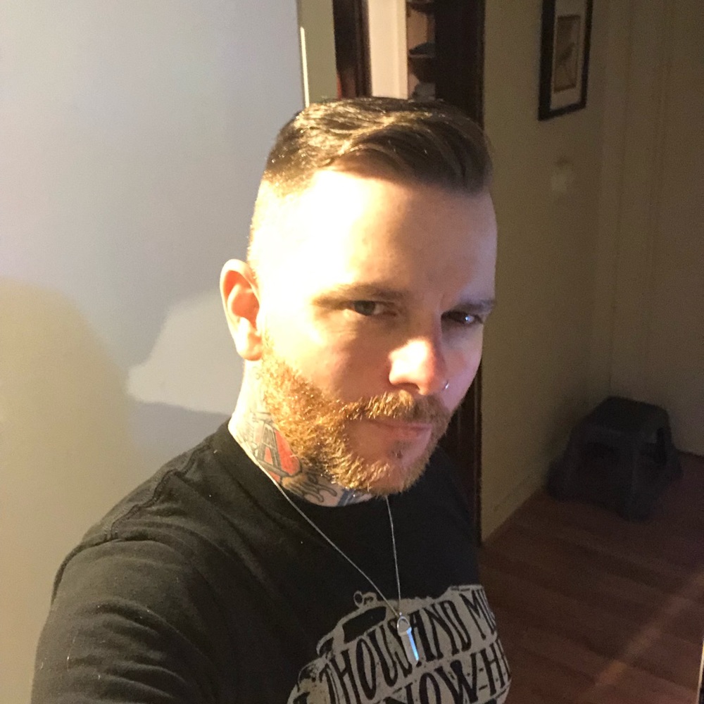 Meet your Posher, Brian